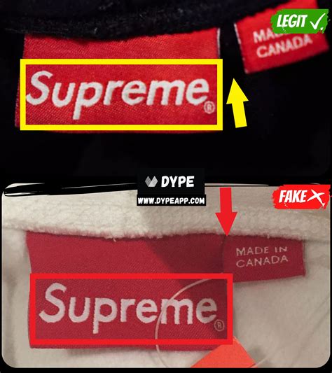 counterfeit supreme.